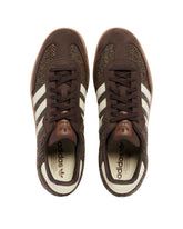 Brown Samba OG Sneakers - Adidas originals men | PLP | Antonia