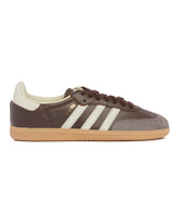 Brown Samba OG Sneakers - Women | PLP | Antonia