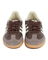 Brown Samba OG Sneakers - Women | PLP | Antonia