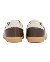 Brown Samba OG Sneakers | PDP | Antonia