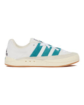 White Adimatic Sneakers | PDP | Antonia