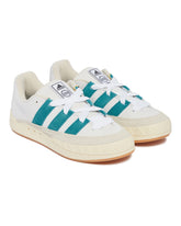 White Adimatic Sneakers | PDP | Antonia