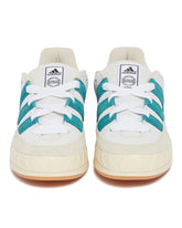 White Adimatic Sneakers | PDP | Antonia