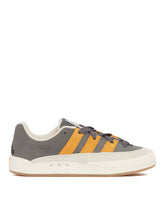 Gray Adimatic Sneakers - Adidas originals men | PLP | Antonia