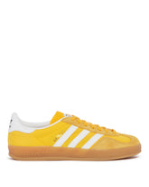 Yellow Gazelle Sneakers | PDP | dAgency
