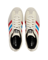 Beige Gazelle Indoor Sneakers - Adidas originals men | PLP | Antonia