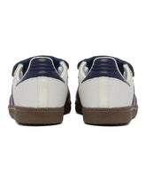 White Samba LT Sneakers | PDP | dAgency