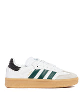 White Samba XLG Sneakers - ADIDAS ORIGINALS WOMEN | PLP | Antonia