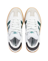 White Samba XLG Sneakers - ADIDAS ORIGINALS WOMEN | PLP | Antonia