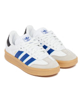 White Samba XLG Sneakers | PDP | Antonia