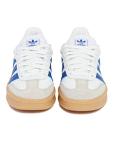 White Samba XLG Sneakers | PDP | Antonia