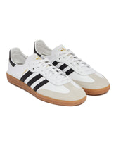 White Samba Decon Sneakers | PDP | Antonia