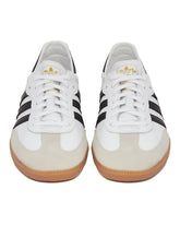 White Samba Decon Sneakers | PDP | Antonia