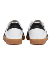 White Samba Decon Sneakers | PDP | Antonia