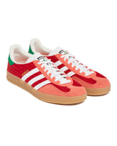 Red Gazelle Indoor Sneakers | PDP | Antonia