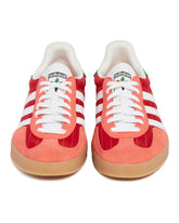 Red Gazelle Indoor Sneakers | PDP | Antonia