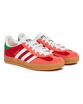 Red Gazelle Indoor Sneakers | PDP | Antonia