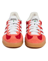 Red Gazelle Indoor Sneakers | PDP | Antonia