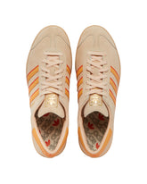 Beige Hamburg 24 Sneakers - Adidas originals men | PLP | dAgency