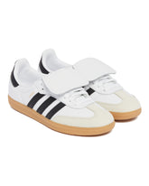 White Samba LT W Sneakers | PDP | Antonia