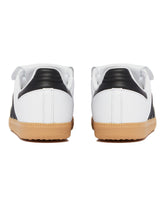 White Samba LT W Sneakers | PDP | Antonia