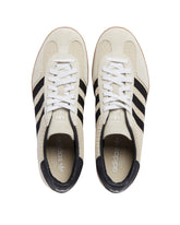 Beige Gazelle Indoor Sneakers - Adidas originals men | PLP | Antonia