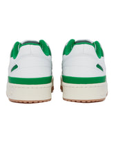 White Forum Low Sneakers | PDP | dAgency