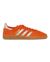 Orange Handball Spezial Sneakers | PDP | Antonia