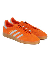 Orange Handball Spezial Sneakers | PDP | Antonia