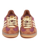 Purple Gazelle Indoor Sneakers | PDP | Antonia