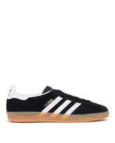 Black Gazelle Sneakers - New arrivals men's shoes | PLP | Antonia