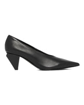 Black Pointed Pumps | PDP | Antonia