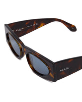 Brown Rectangular Sunglasses | PDP | Antonia