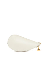 White Le Demi-Coeur Bag - Women's clutch bags | PLP | Antonia