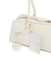 White Le Teckel Medium Bag | PDP | Antonia