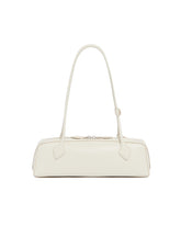 White Le Teckel Medium Bag | PDP | Antonia