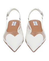 Slingback Flat Le Coeur | PDP | Antonia