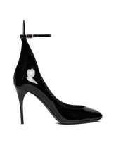 Black Patent Leather Pumps | PDP | Antonia