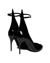 Black Patent Leather Pumps | PDP | Antonia