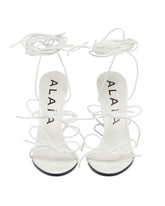 White Bobine Sandals | PDP | Antonia