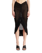 Black Crochet Skirt - Women's skirts | PLP | dAgency