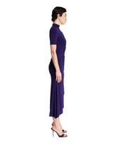 Purple Body Conscious Dress | PDP | Antonia