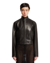 Black Round Jacket - Women's jackets | PLP | dAgency