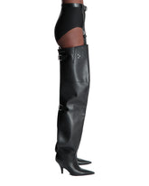 Black Diablo Boots - Women | PLP | Antonia