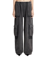 Gray Over Cargo Pants | ALEXANDER WANG | All | Antonia