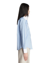 Camicia Classica Blu | PDP | Antonia