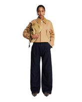 Blue Cargo Pants | PDP | Antonia