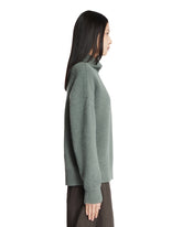 Maglione Verde Ami de Coeur | PDP | Antonia