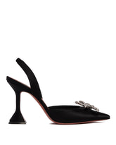 Black Rosie Slingbacks - New arrivals women's shoes | PLP | Antonia