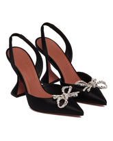 Black Rosie Slingbacks - New arrivals women's shoes | PLP | Antonia